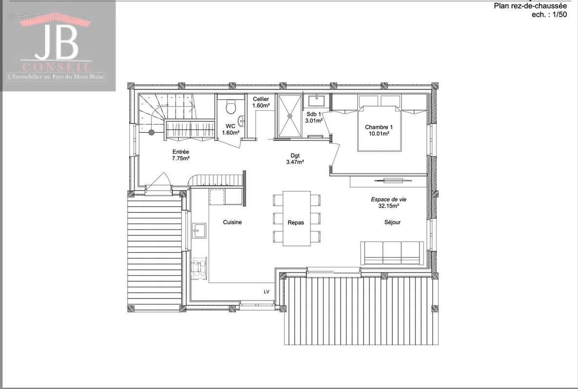 Maison à SAINT-GERVAIS-LES-BAINS