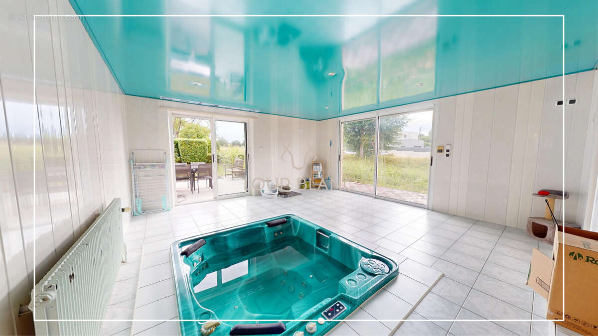 Maison à BETHONCOURT