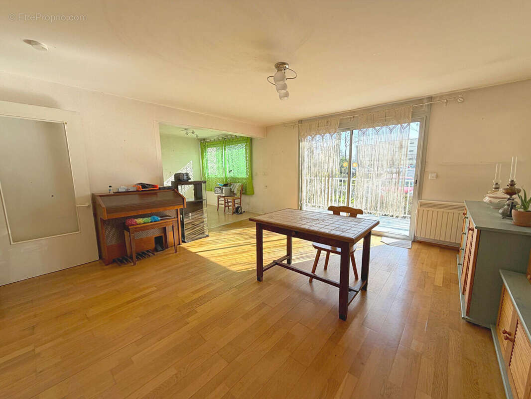 Appartement à RENNES