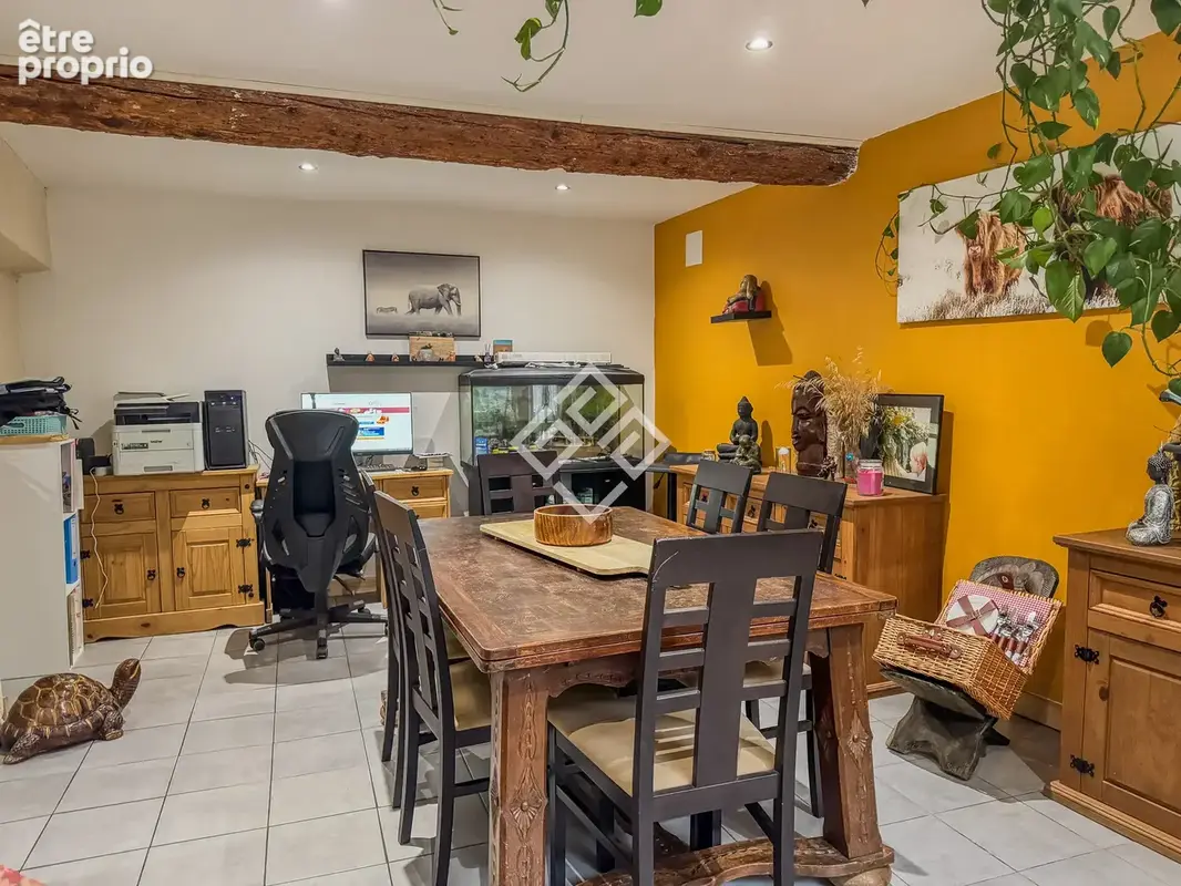 Charmante maison de village rénovée avec cour et jardin - photo 5