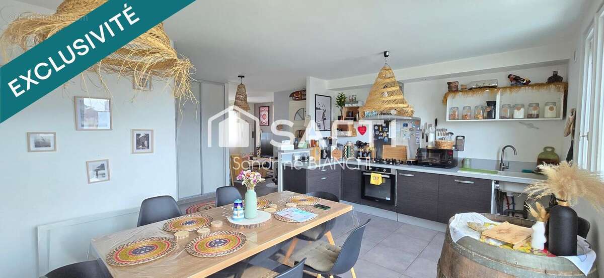 Photo 4 - Appartement à CHAVANOZ