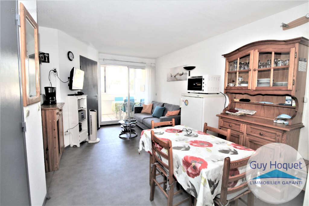 Appartement à CANET-EN-ROUSSILLON
