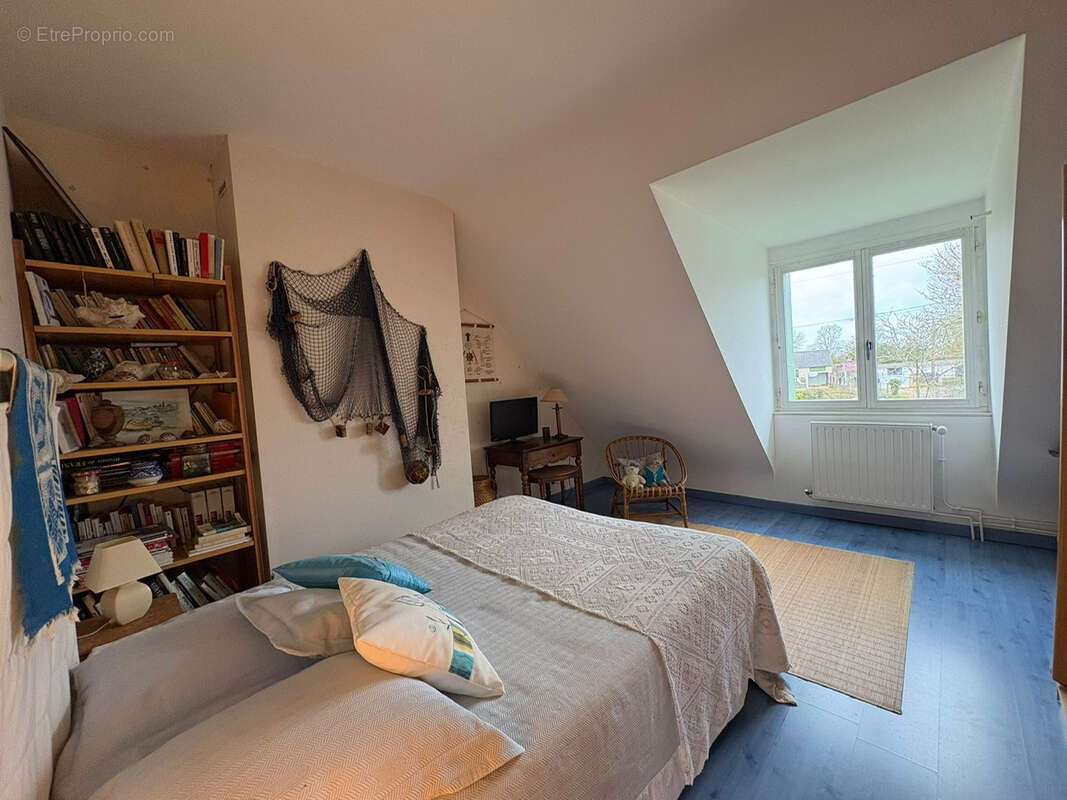 Maison à SAVONNIERES