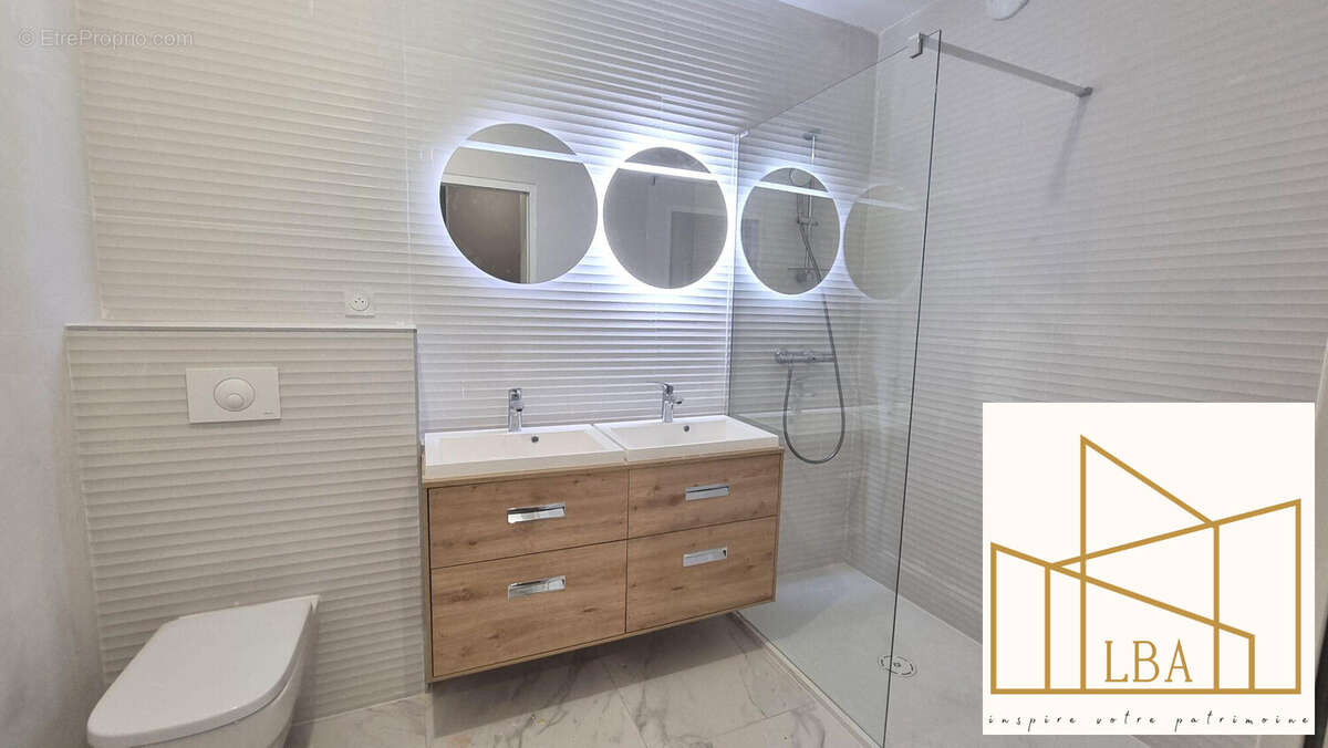 Appartement à MARSEILLE-8E