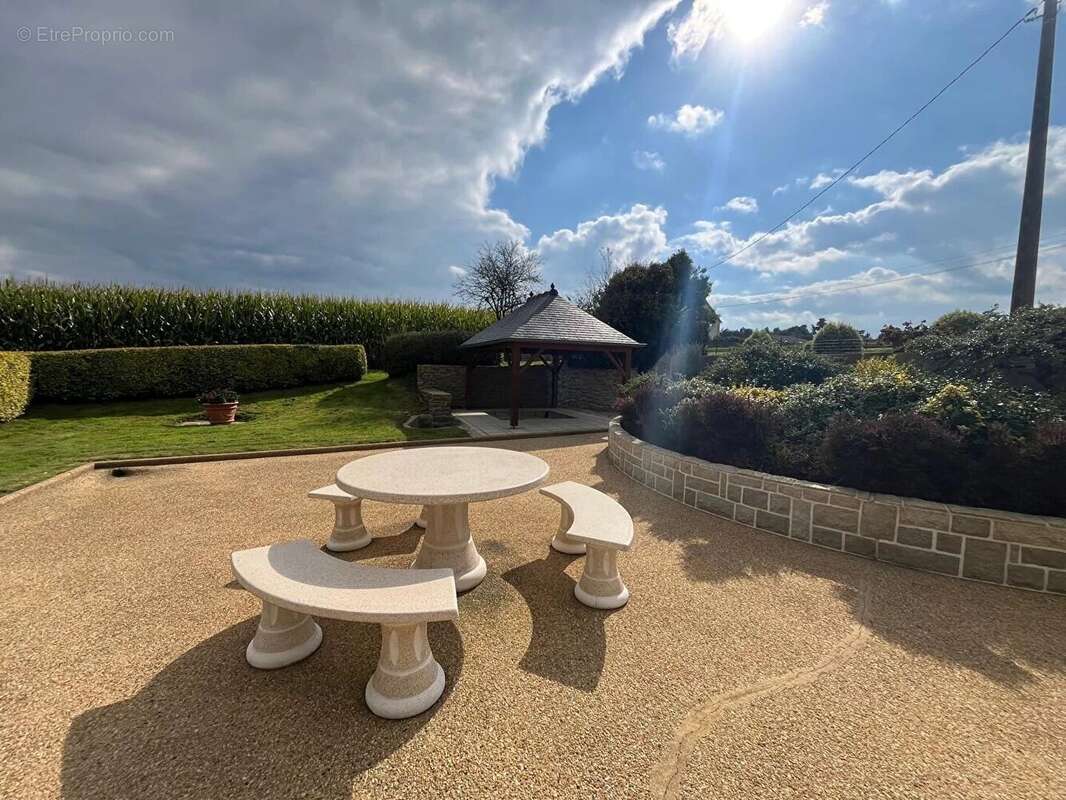 Maison à SAINT-BRANDAN