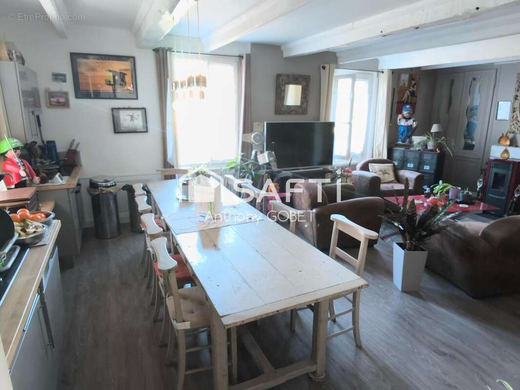 Photo 2 - Appartement à TOUQUES
