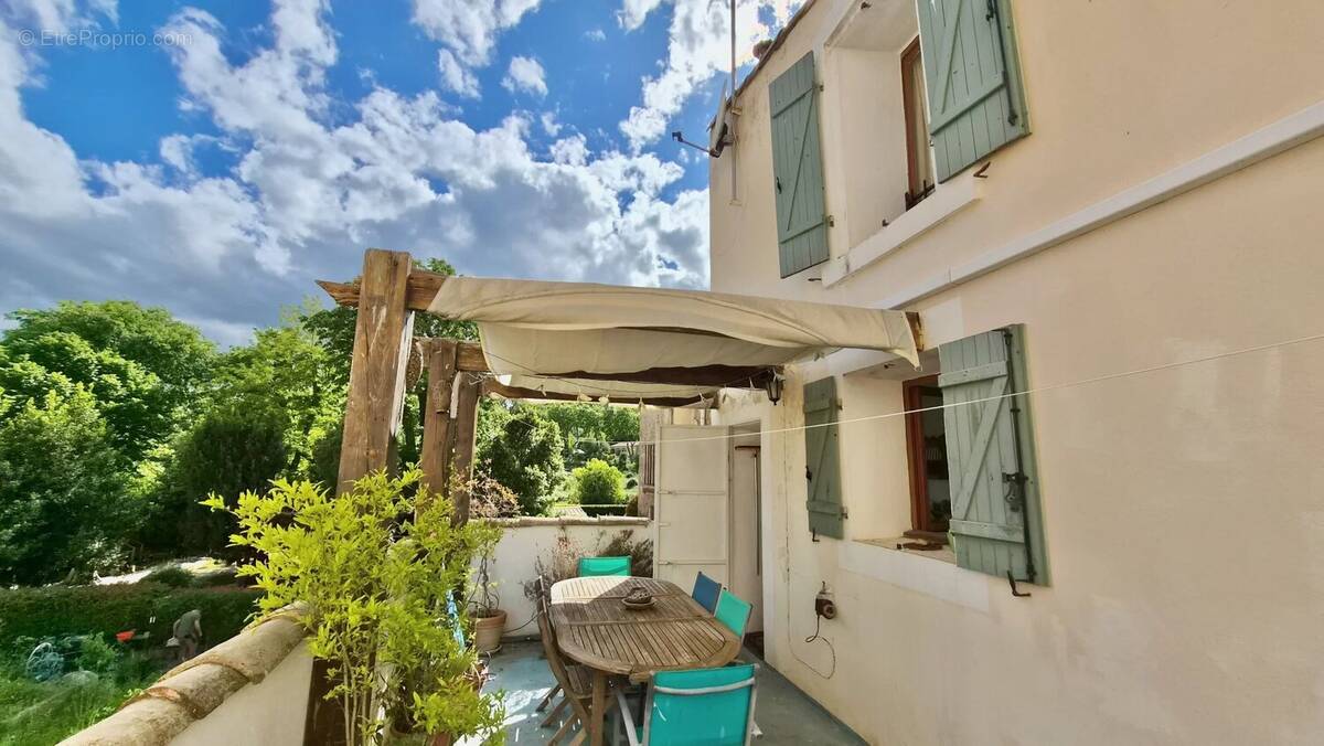 Maison à NIZAS