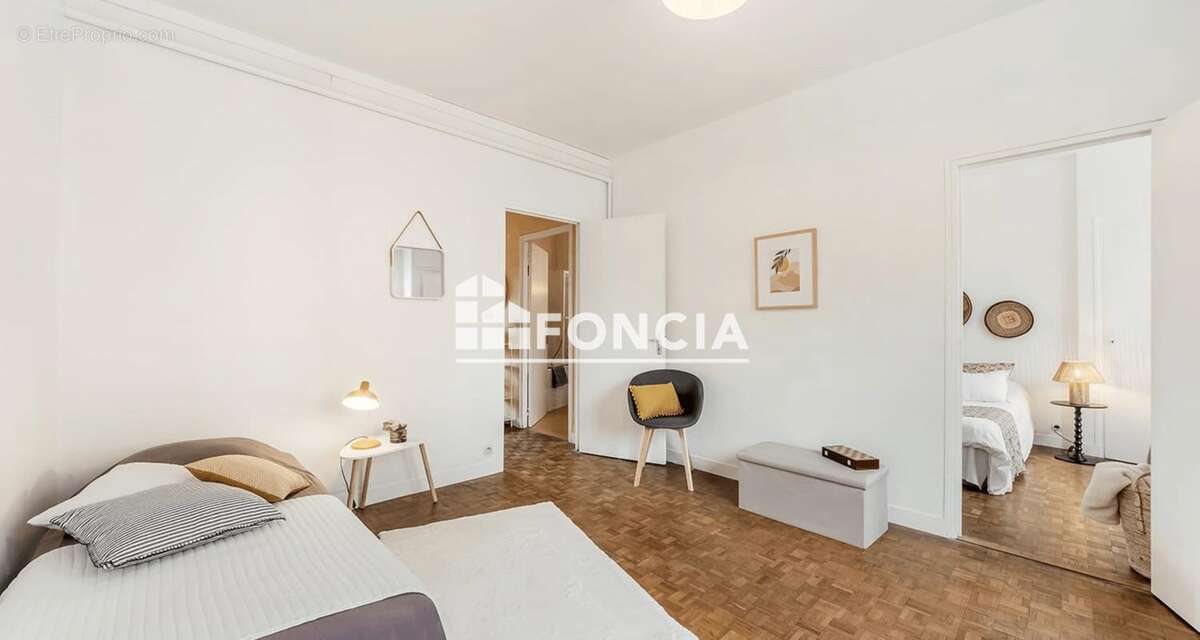 Appartement à RENNES