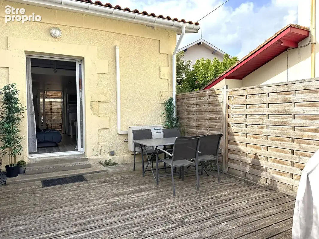 Maison Arcachon 2 pièce(s) 49 m2 - photo 2