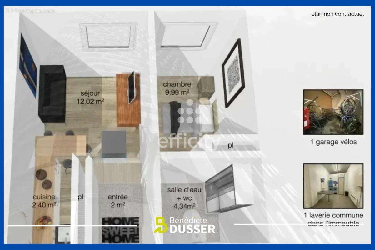 Appartement à RENNES
