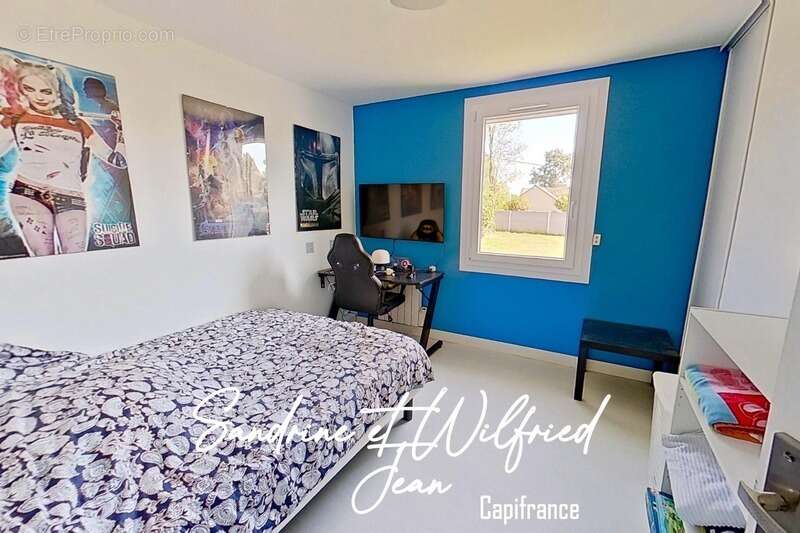 Maison à LA HAYE-MALHERBE