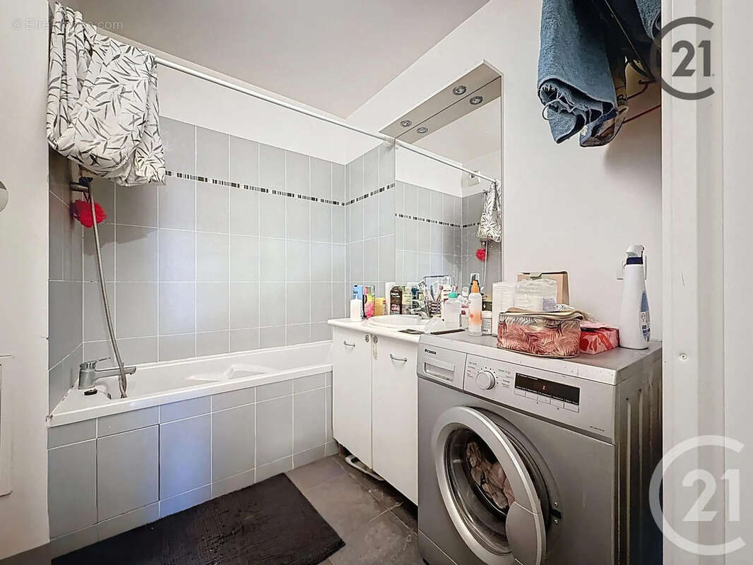 Appartement à LIEUSAINT