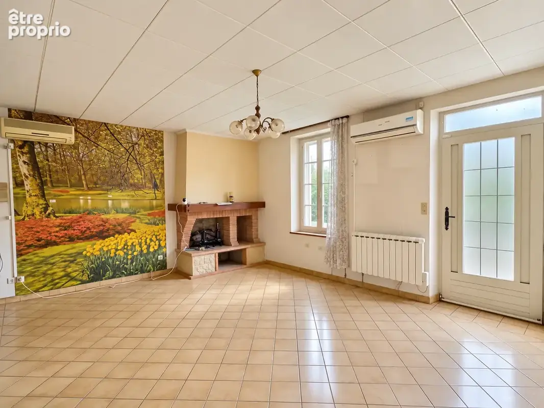 Damiatte   Maison en pierre avec dépendance et beau potentiel - photo 3
