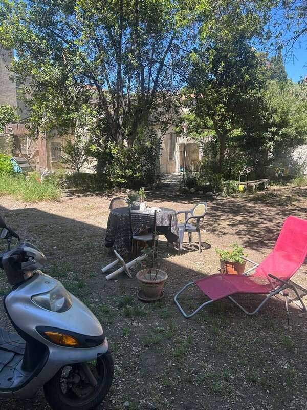 Maison à MARSEILLE-14E