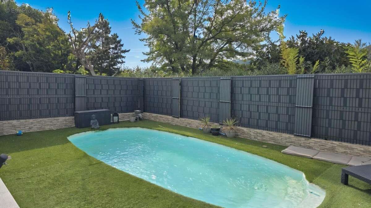 Maison à LE BEAUSSET