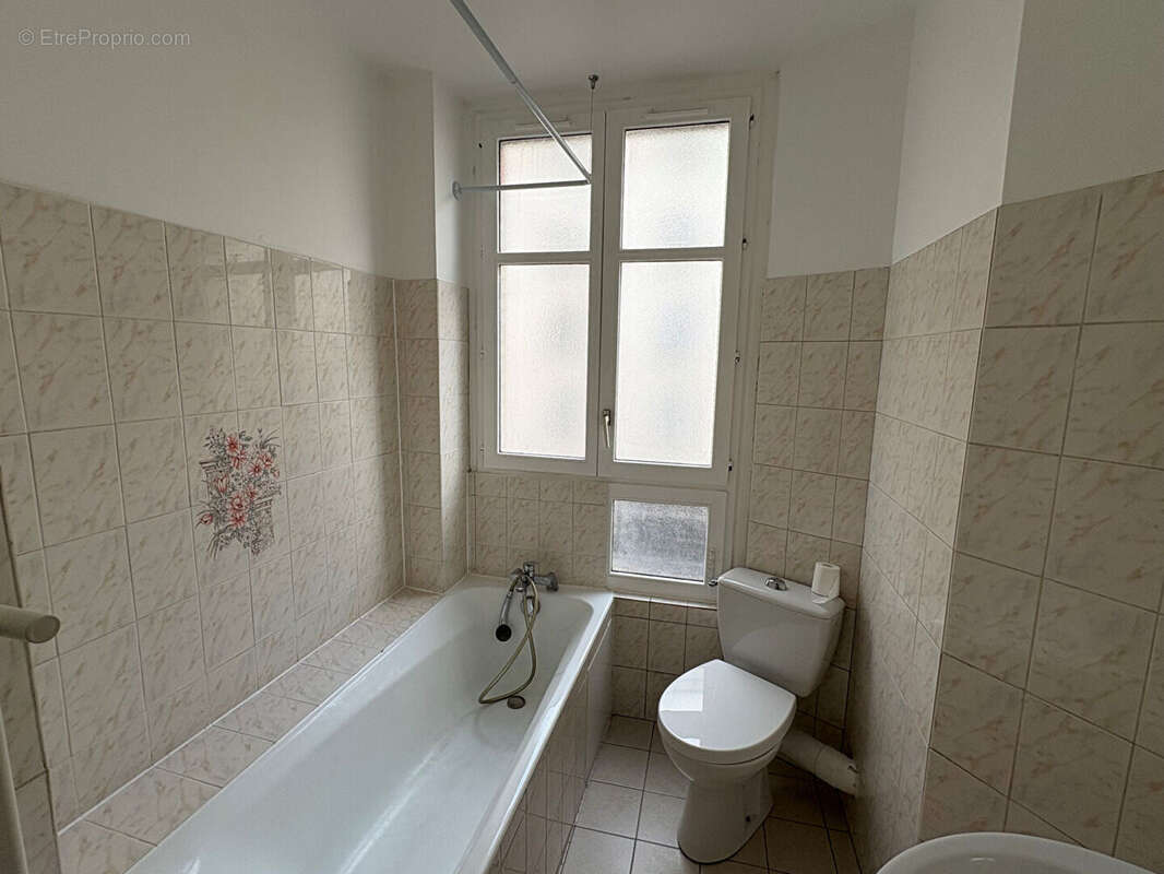 Appartement à PARIS-13E