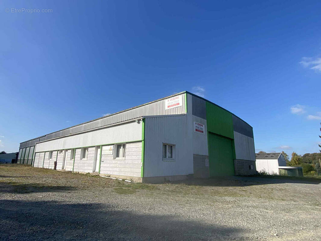 Commerce à LOUVIGNE-DU-DESERT