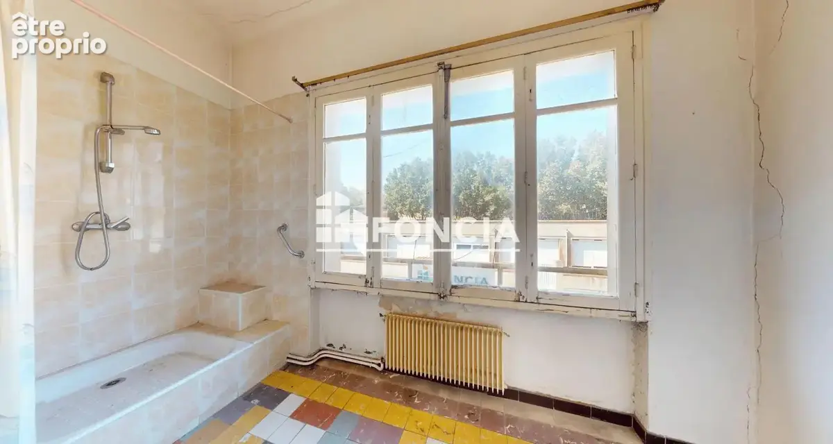Exclusivite maison t4  a renover+ garage + cour - photo 8