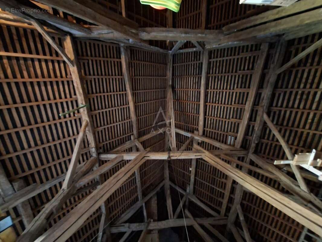 Maison à PARIGNY-LES-VAUX