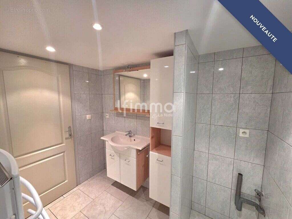 Appartement à MULHOUSE