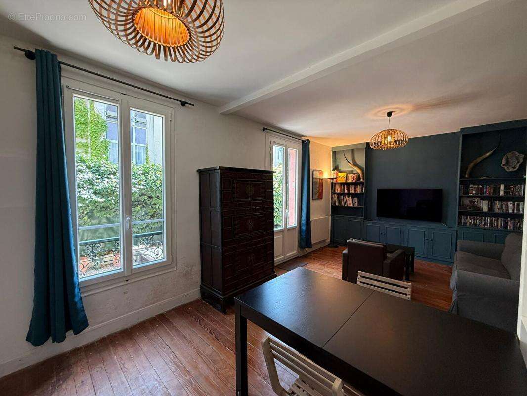 Appartement à BOULOGNE-BILLANCOURT