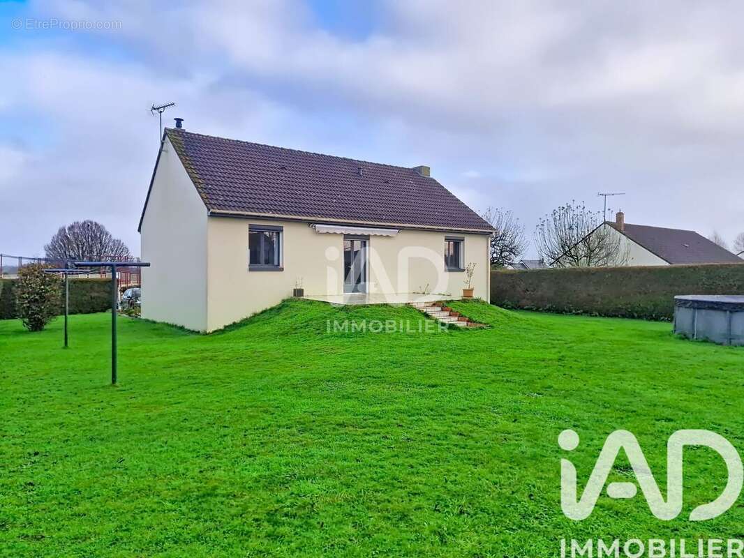 Photo 3 - Maison à SAINT-PAER