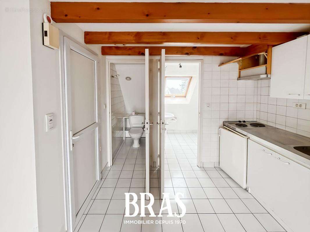 Appartement à LE POULIGUEN