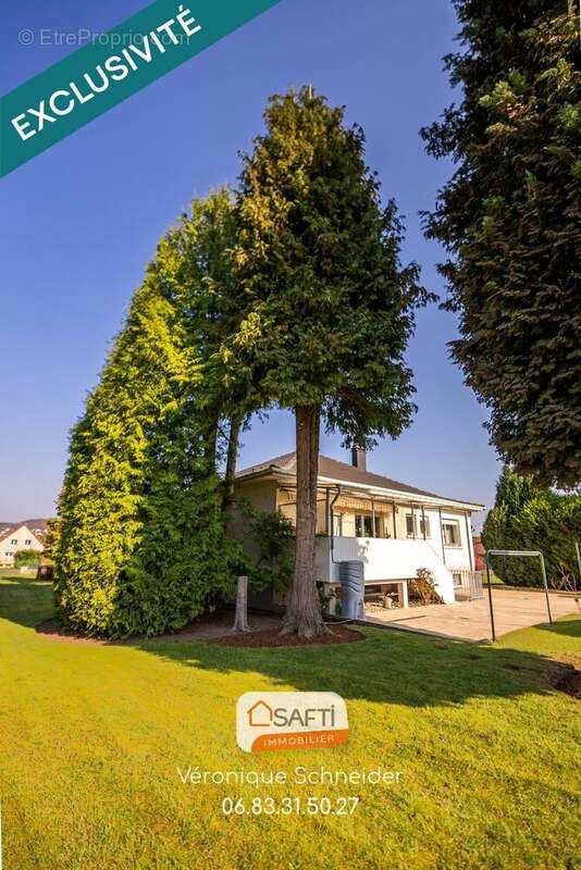 Photo 3 - Maison à GROSBLIEDERSTROFF