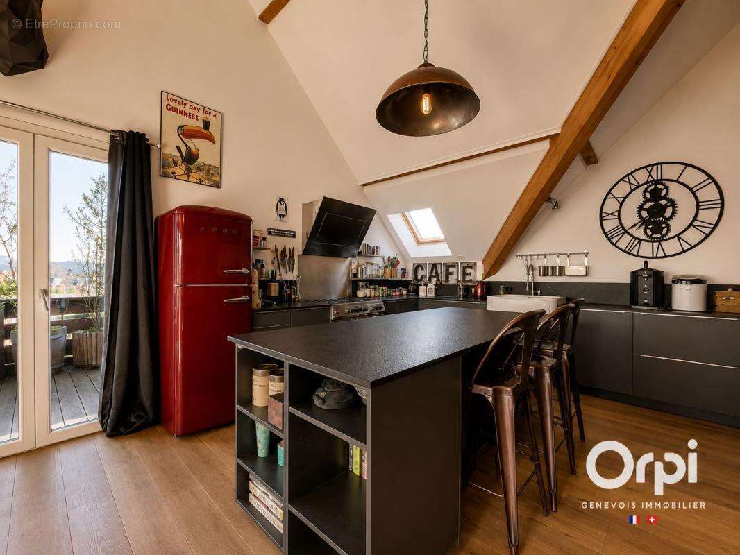 Duplex - 197,58m2  Arthaz-Pont-Notre-Dame - photo 5