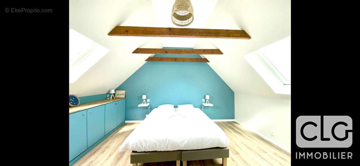 Maison sainte marine 138 m² - photo 10