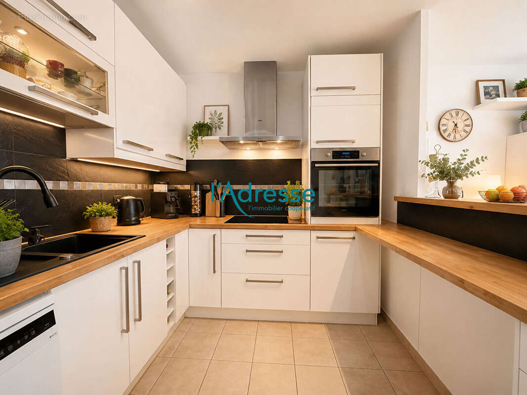 Appartement à NANTERRE