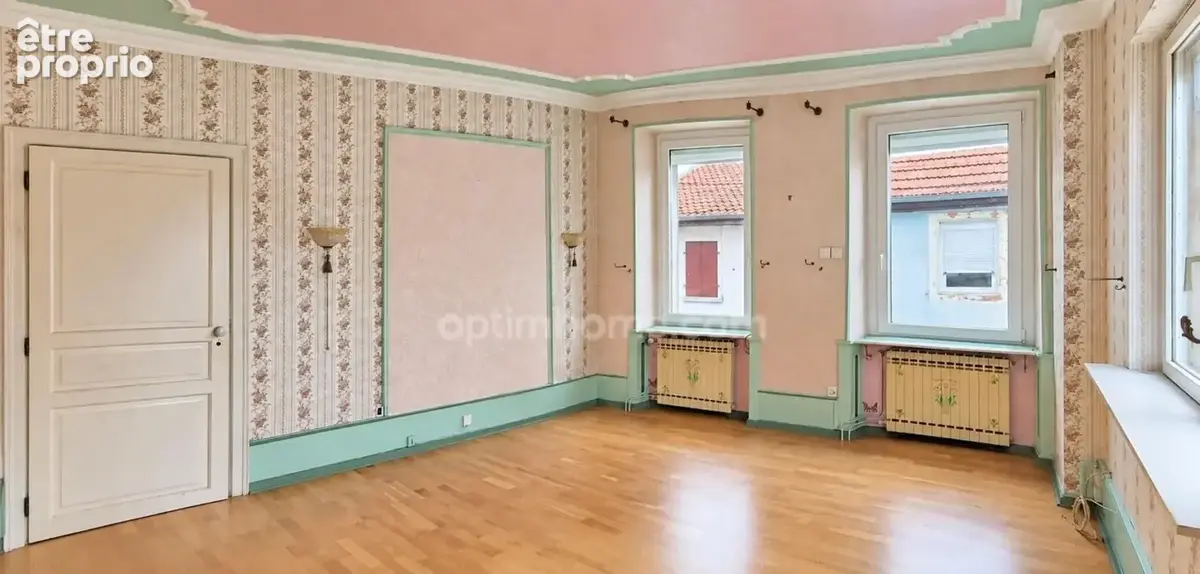 70400 hericourt - maison 226 m² - 4/6 chambres - garage - jardin clos - grenier aménageable - photo 8
