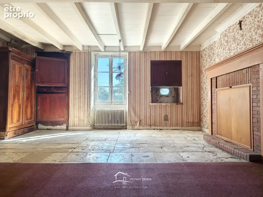 Maison au coeur de 11 000m2 - photo 5
