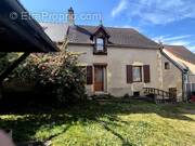 Maison à CHAULGNES