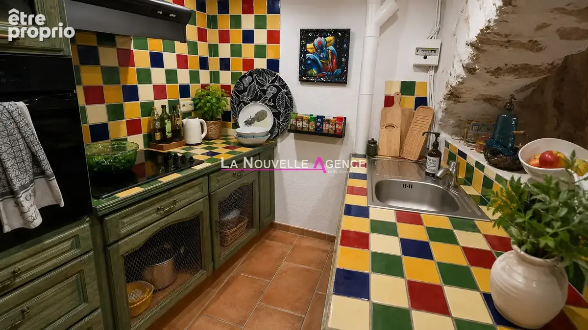 Maison de village t4 - photo 6