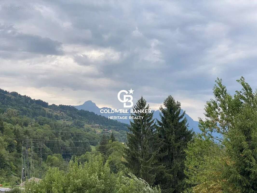 Maison à SAINT-GERVAIS-LES-BAINS