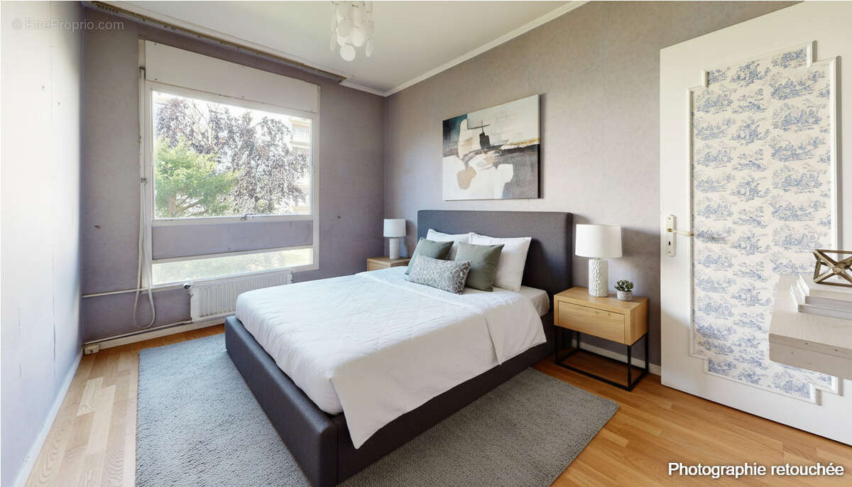 Appartement à HOUILLES