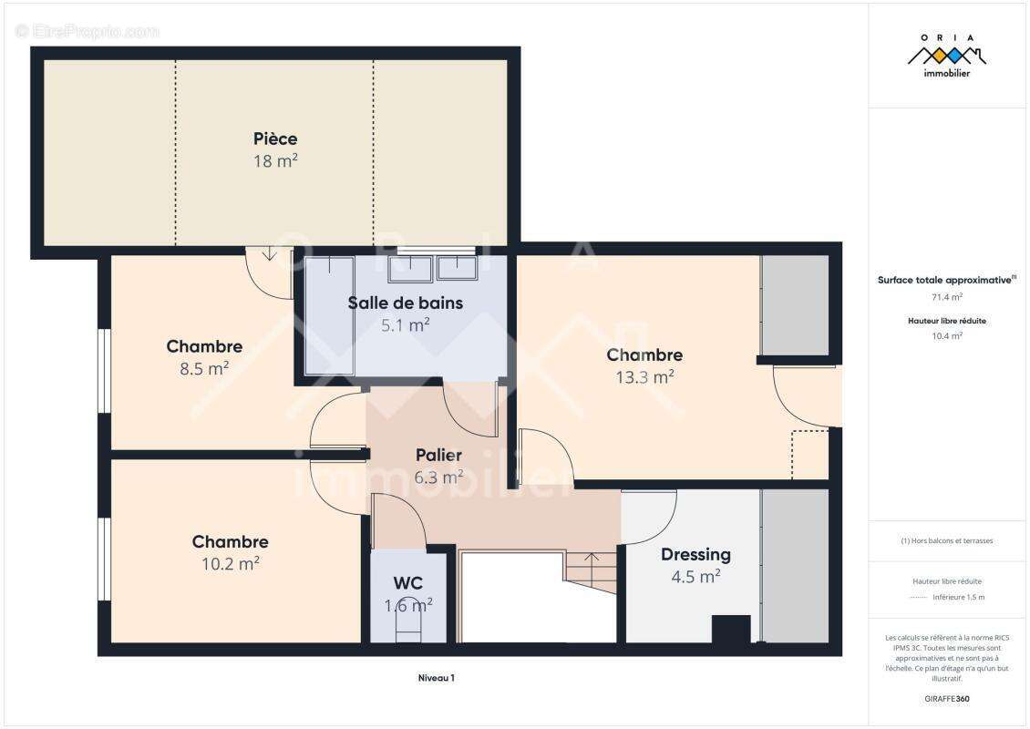 Maison à BLENOD-LES-PONT-A-MOUSSON