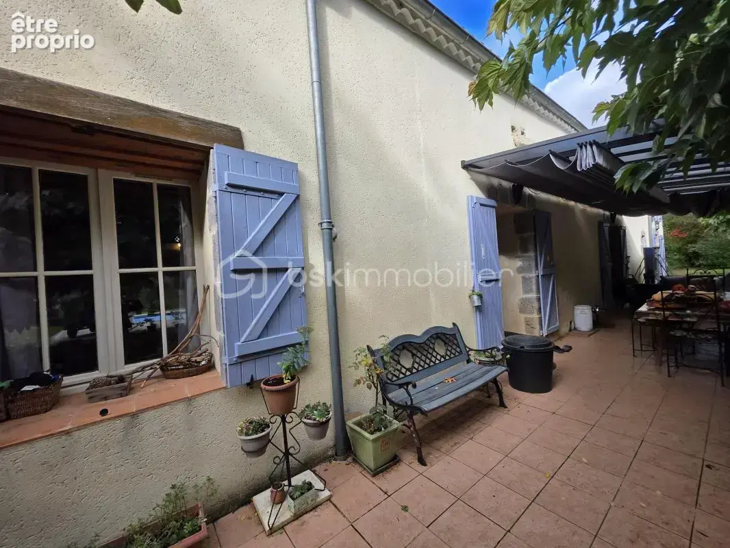 Maison barbaste 170 m² - 4 chambres- jardin 6040 m² - photo 21