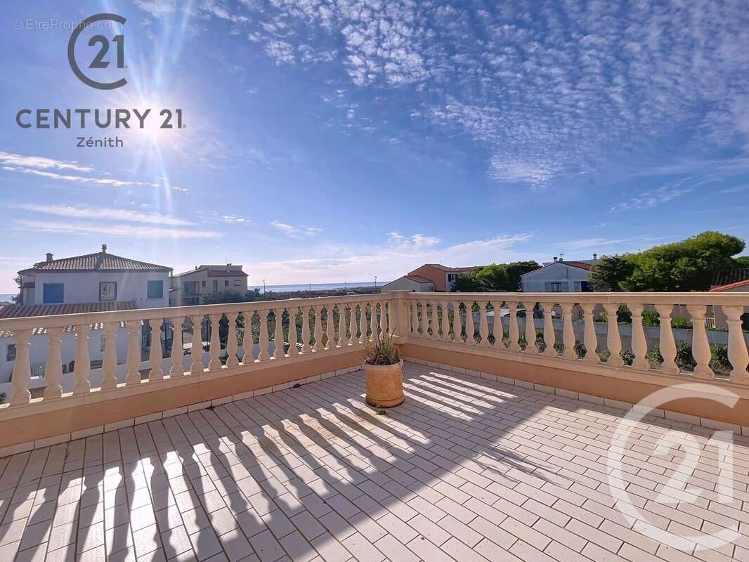 Maison à LE BARCARES