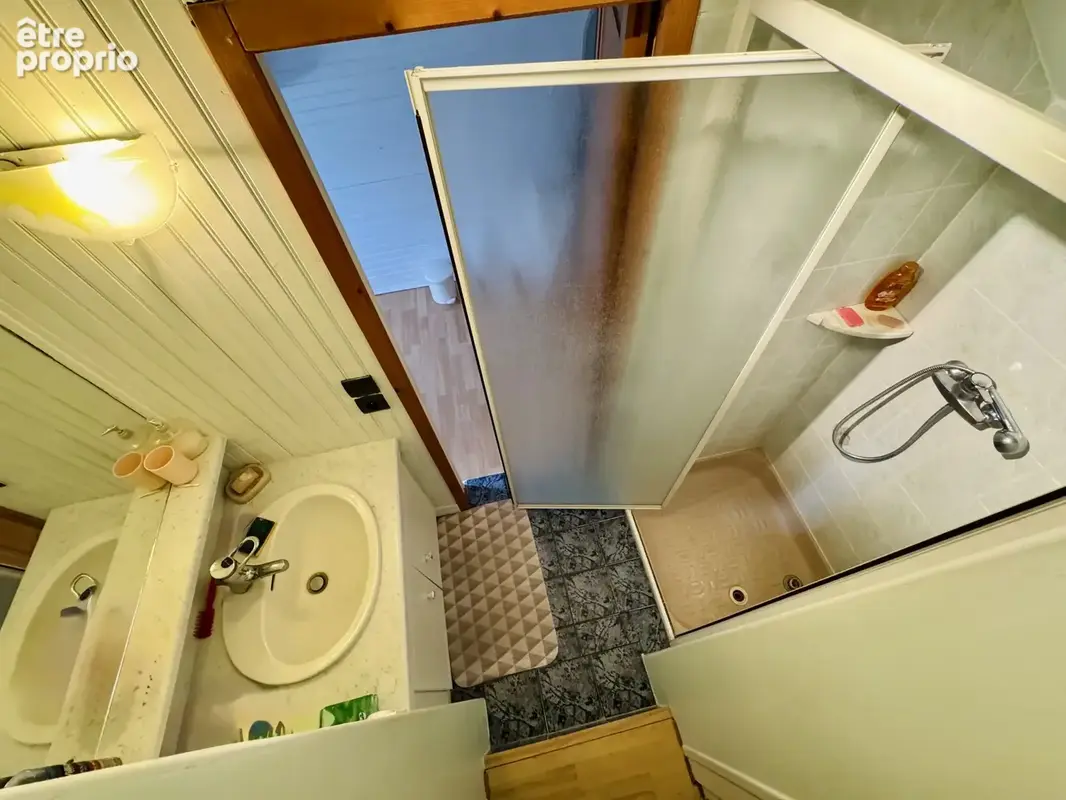 Vis de plain pied, à lorris, 4 chambres, piscine, garages, commerces à pied - photo 18