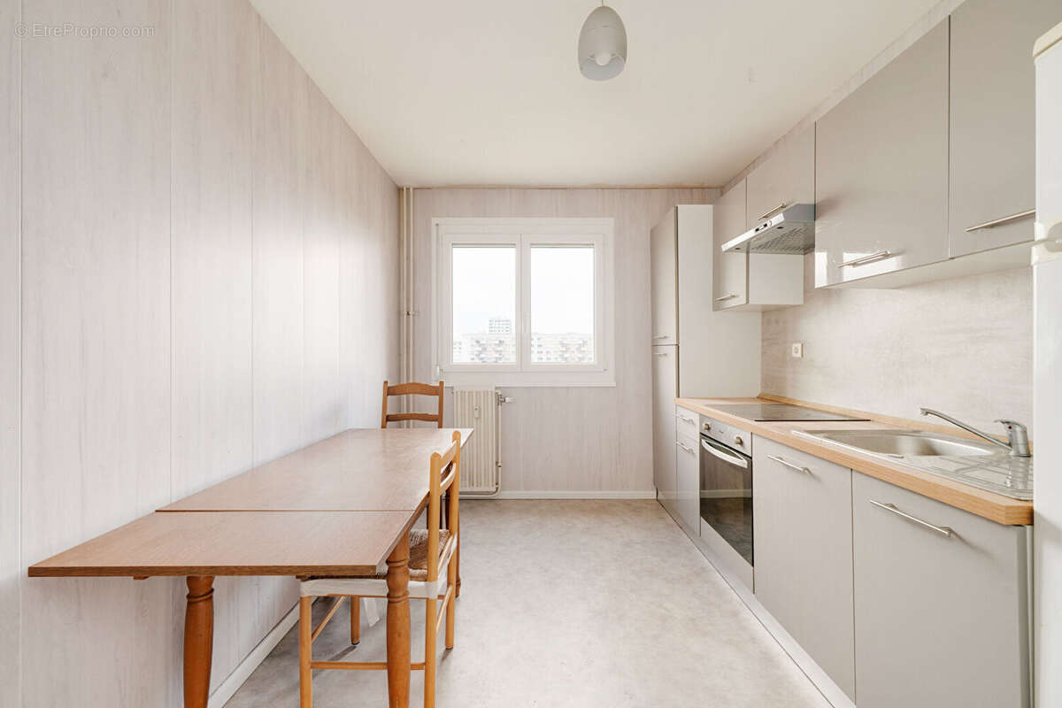 Appartement à VANDOEUVRE-LES-NANCY