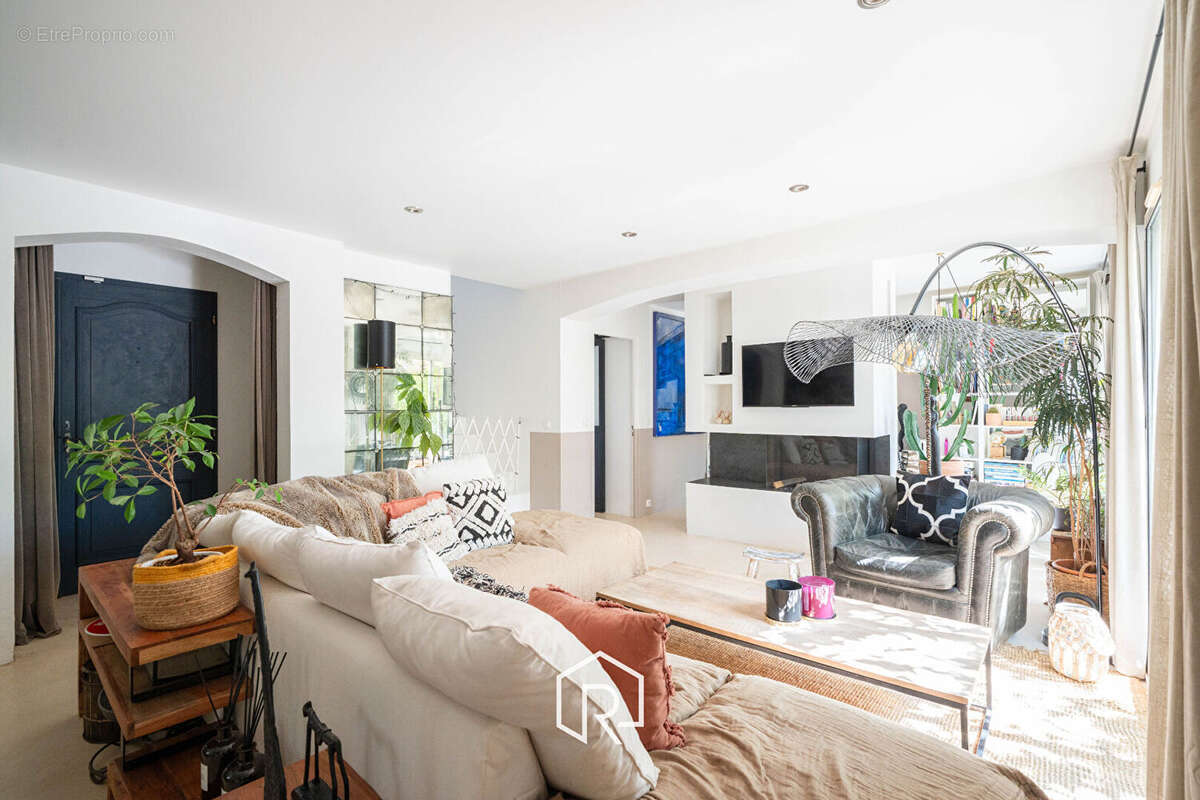 Maison à MARSEILLE-13E