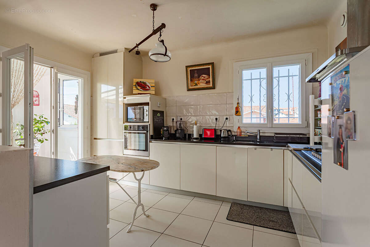 Appartement à CIBOURE