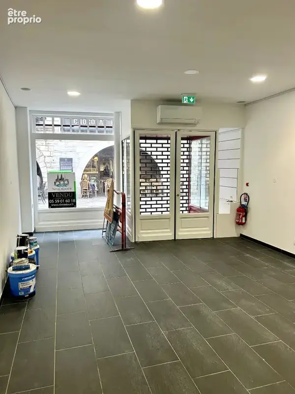 Droit au Bail à Bayonne - photo 2