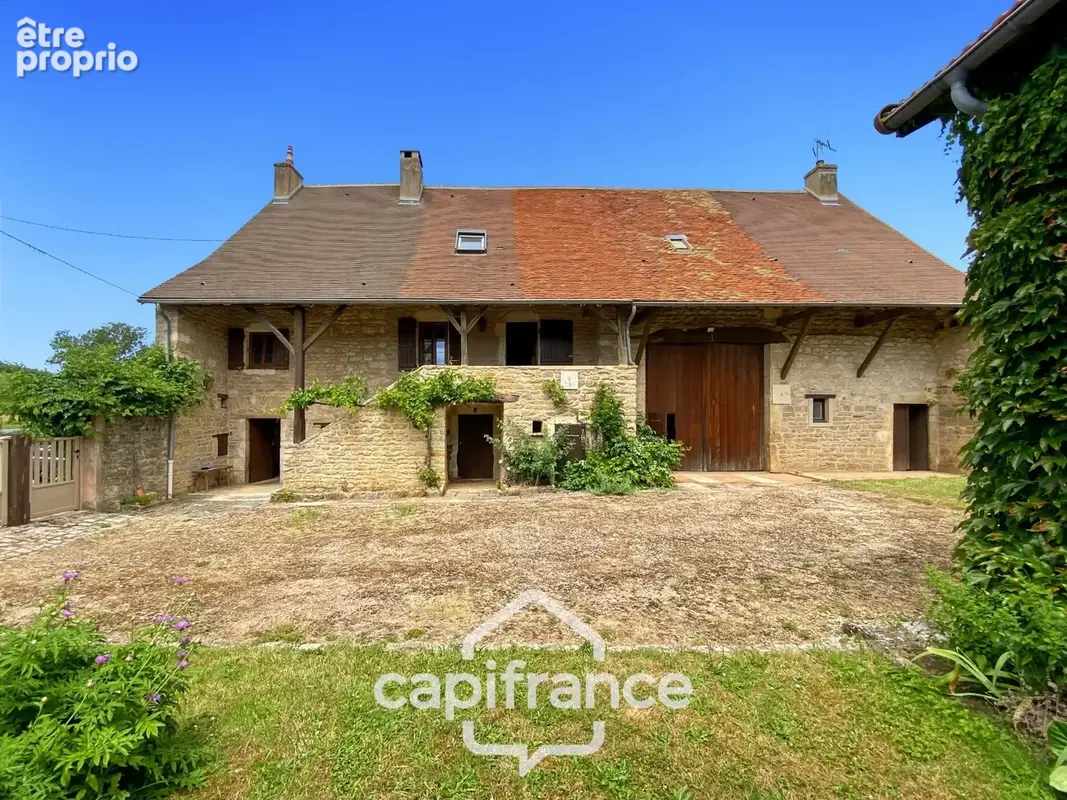 Maison à vendre 5 pièces CHENOVES (71) - photo 19