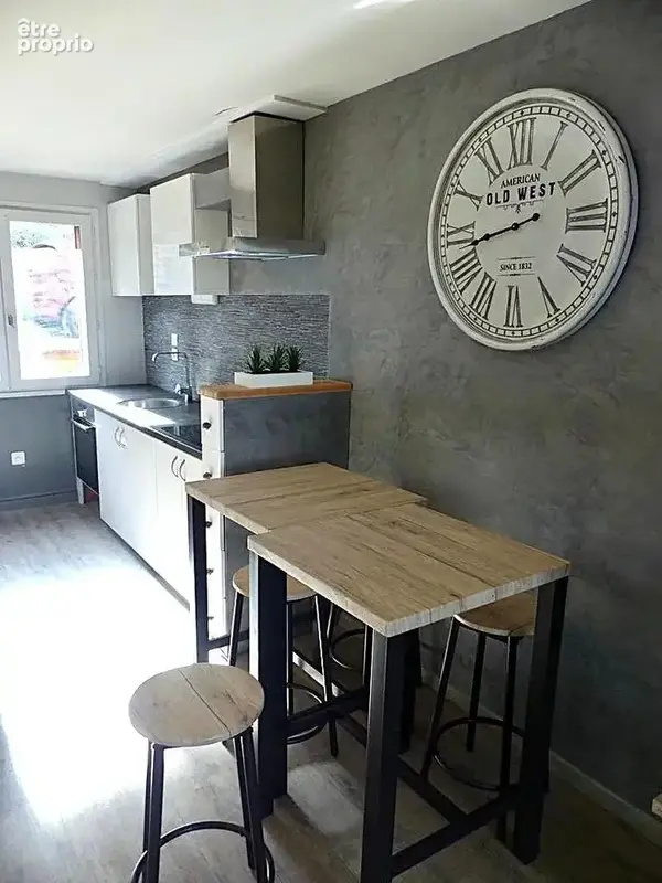 Appartement à BRIZON