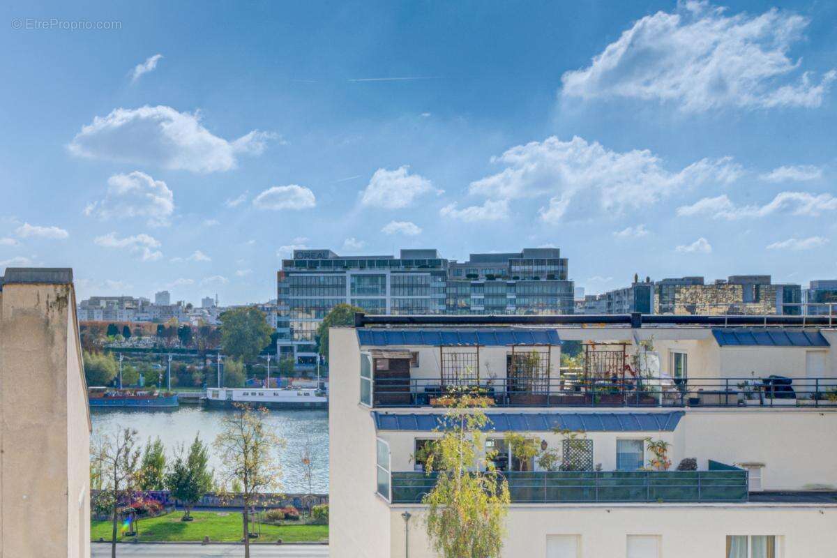 Appartement à ASNIERES-SUR-SEINE