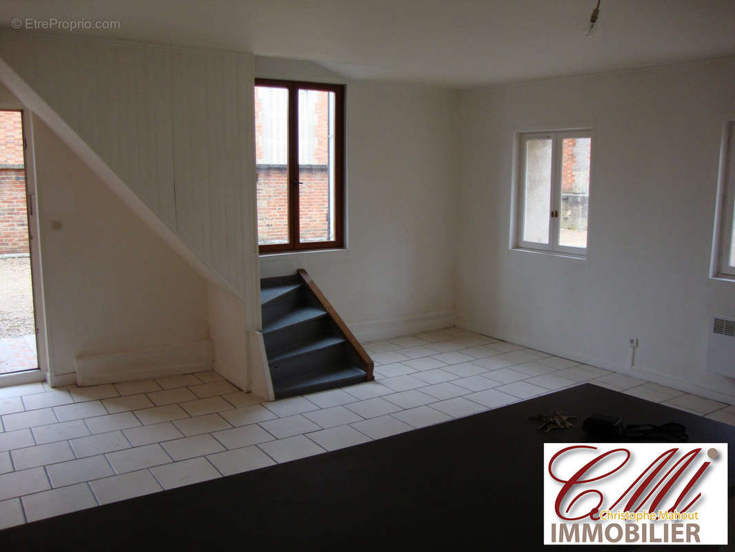 Appartement à VITRY-LE-FRANCOIS