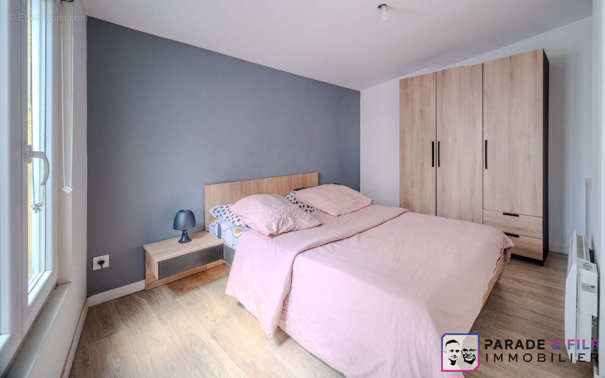 Appartement à NANCY